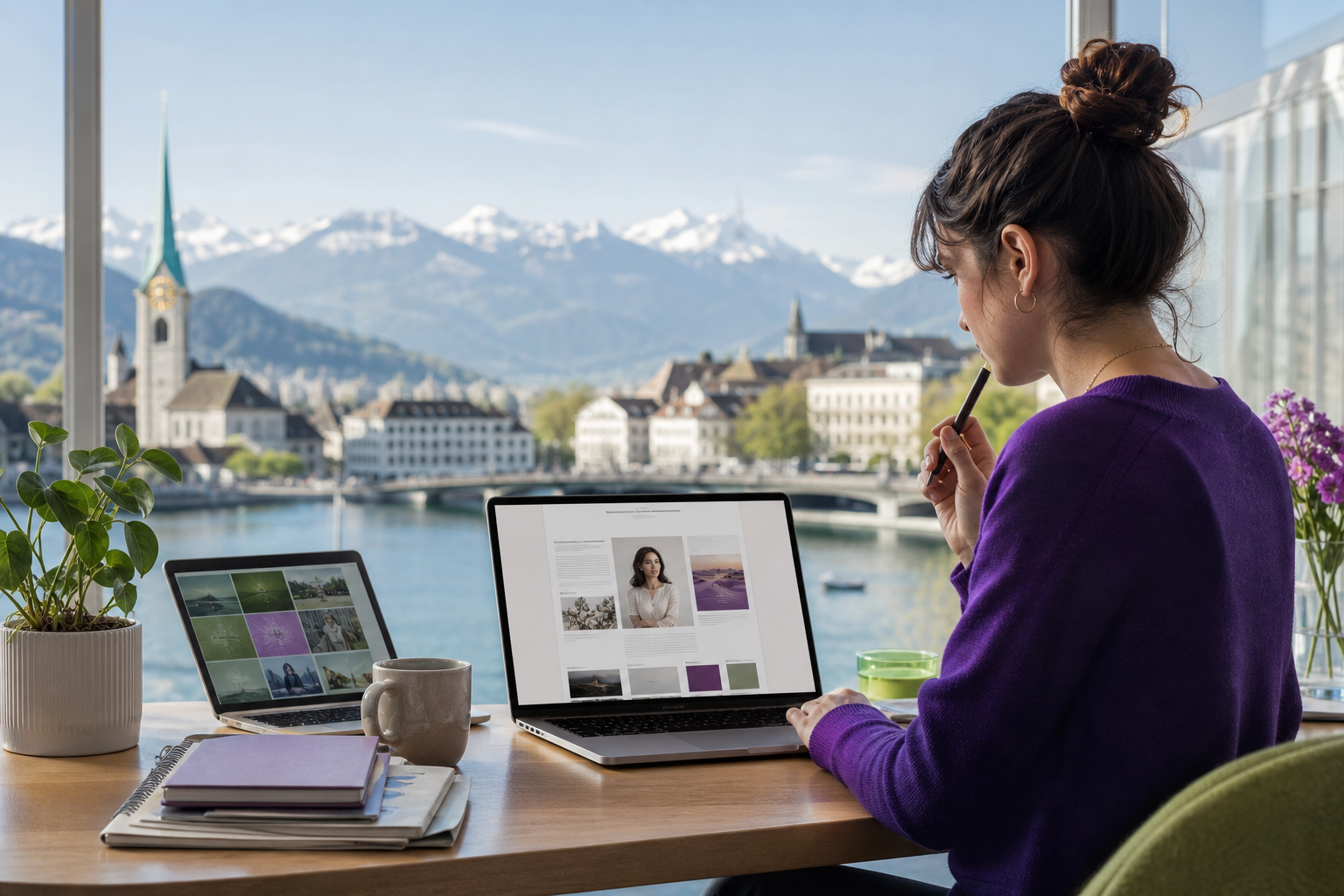 Coach-Website: Die About-Seite, die Erstgespräche auslöst