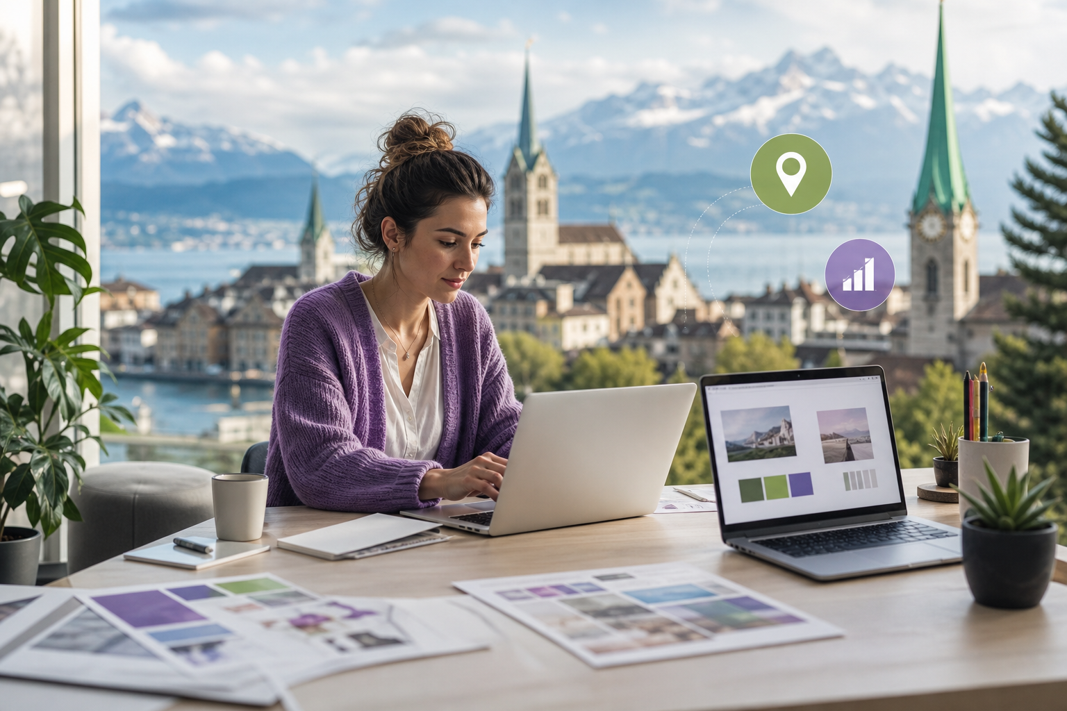 Google-Business-Beschreibung: So schreiben Schweizer KMU den Text richtig