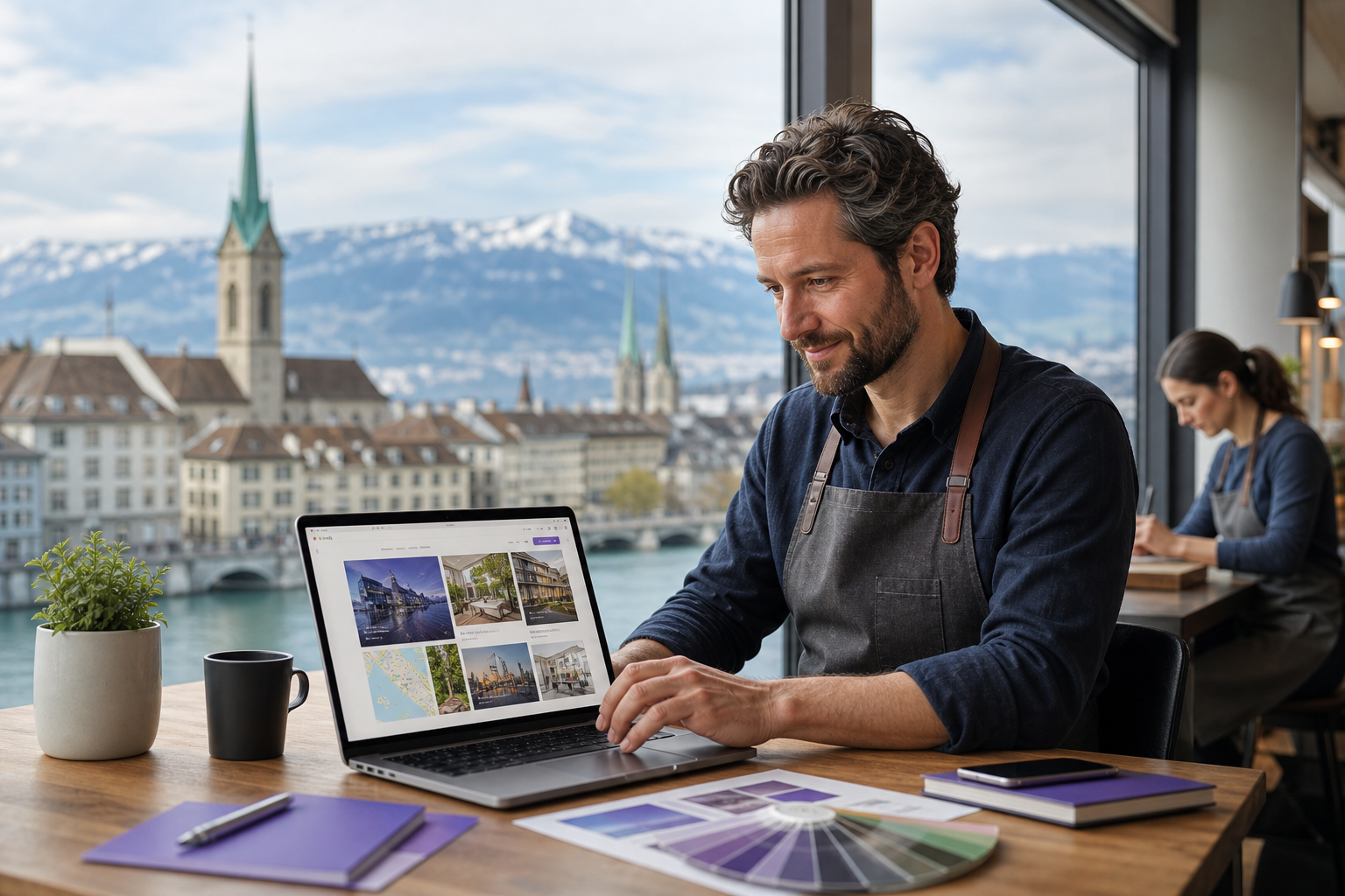 Google Business Fotos: So heben KMU sich lokal ab