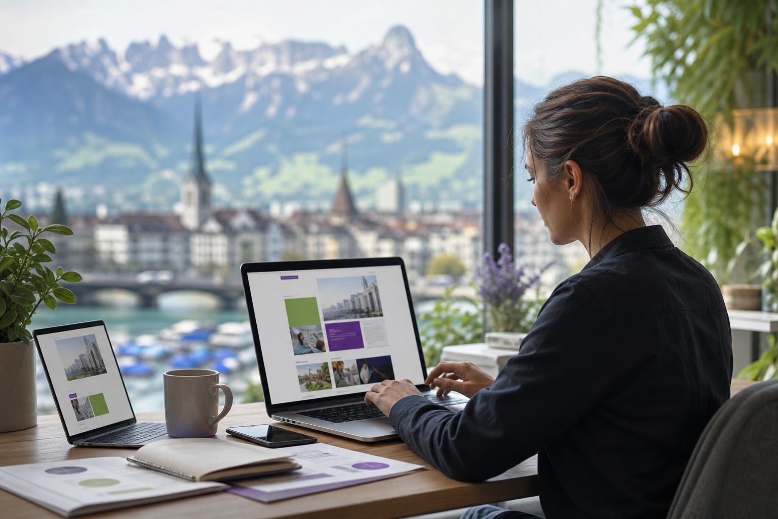 Google-Business-Kategorie: Der häufigste Fehler Schweizer KMU