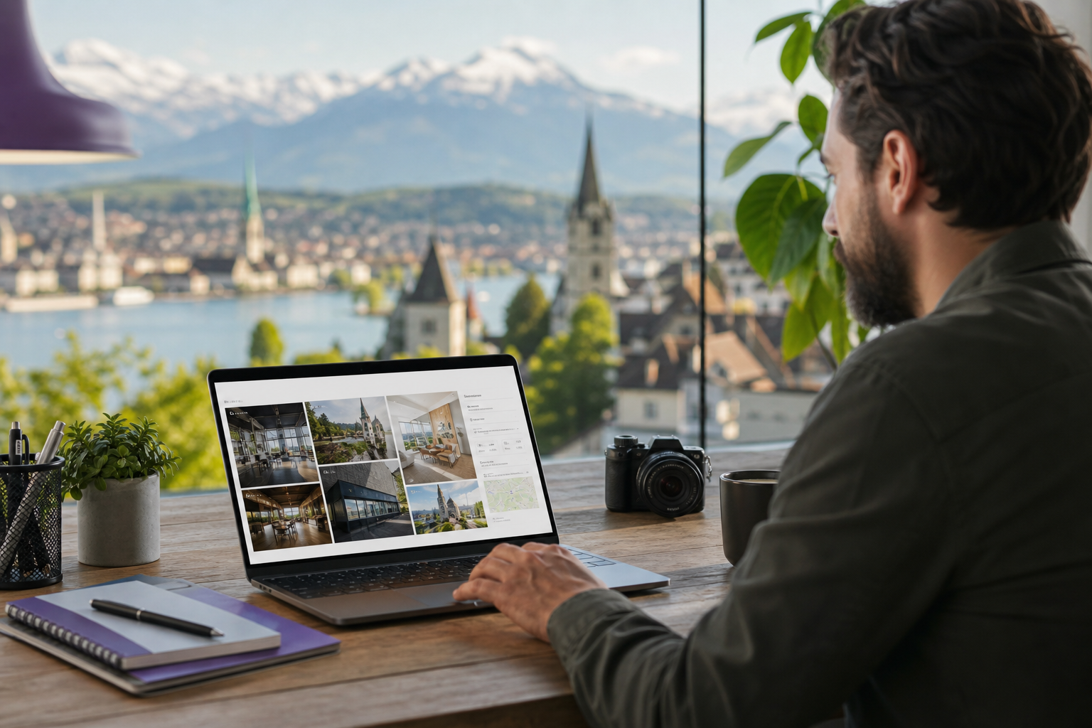 Google Business Fotos: Wie Schweizer KMU mehr Klicks holen