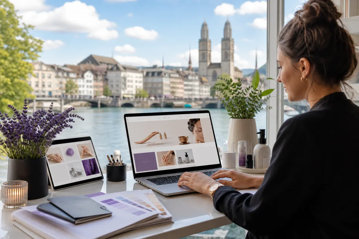 Online-Buchung Beauty-Salon: Checkliste für den Start