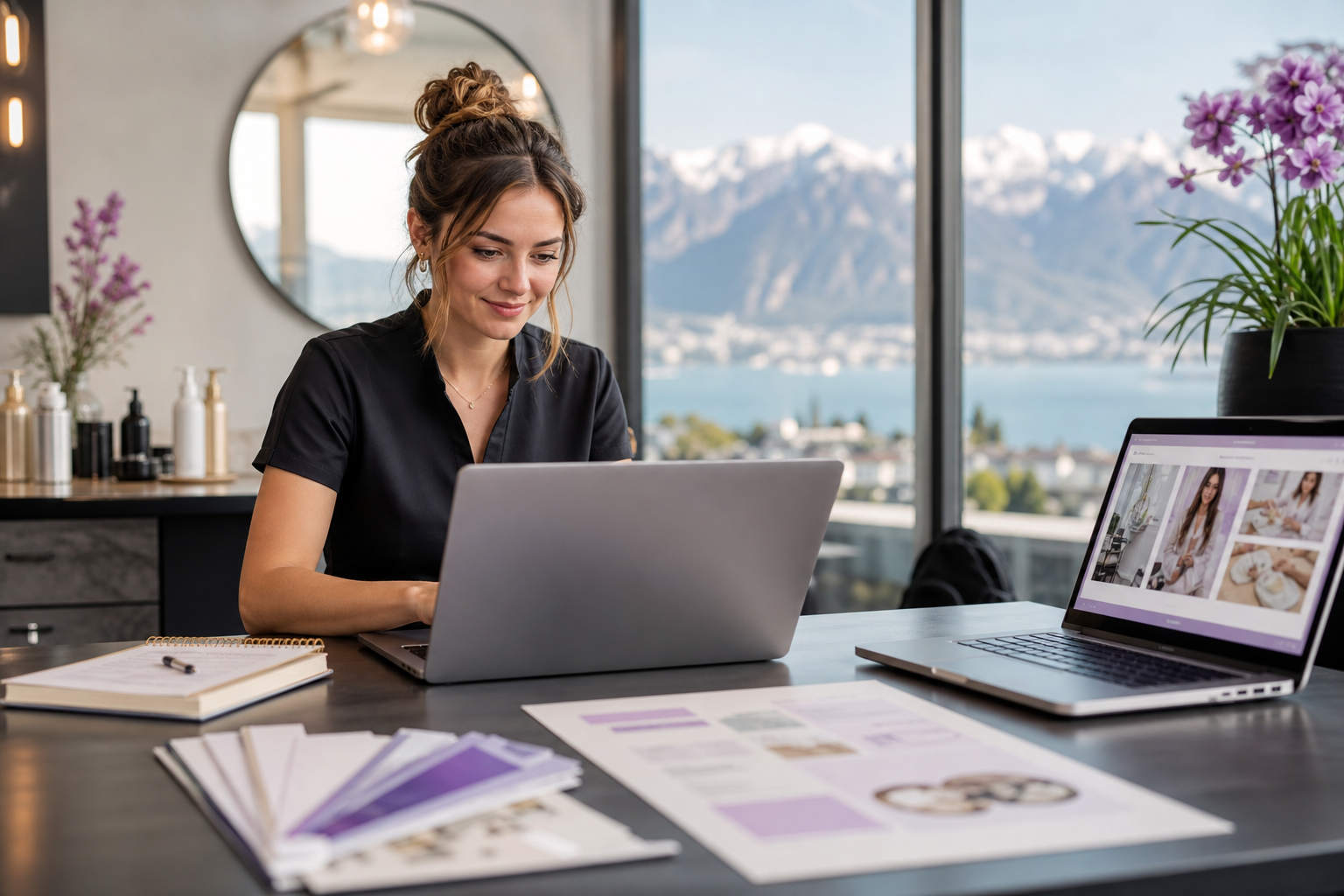 Online-Buchung Beauty-Salon: Dienstleistungen richtig anlegen