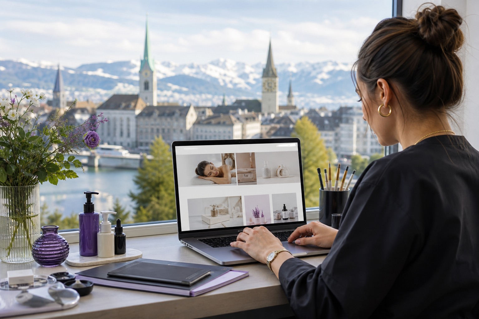 Pufferzeiten bei Online-Buchung: Fehler, die Beauty-Salons machen