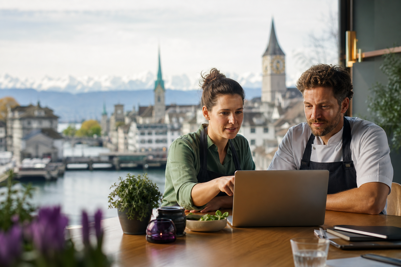 Allergene auf der Restaurant-Website: Was Schweizer Betriebe wissen müssen
