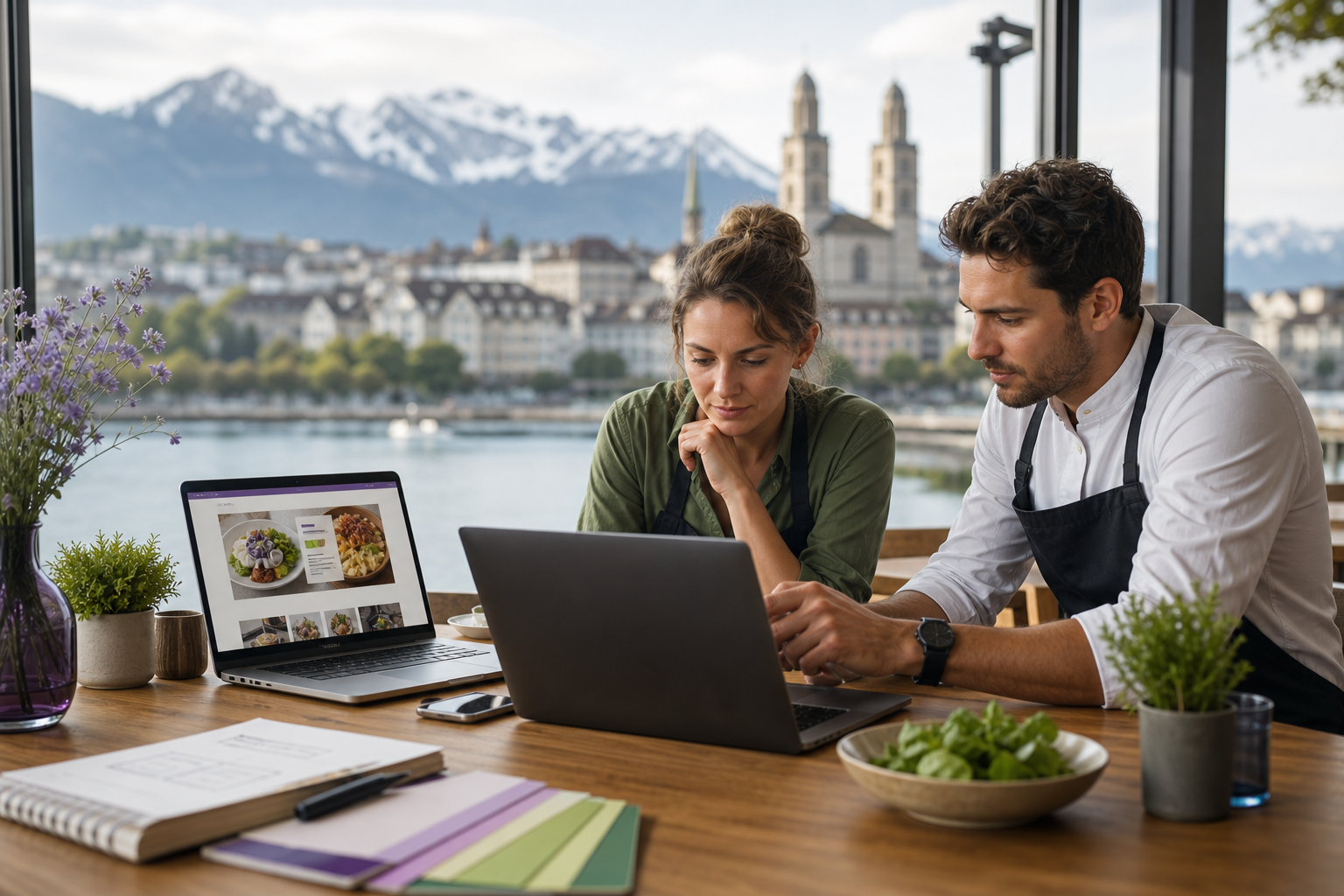 Allergenkennzeichnung auf der Restaurant-Website: Was gilt?