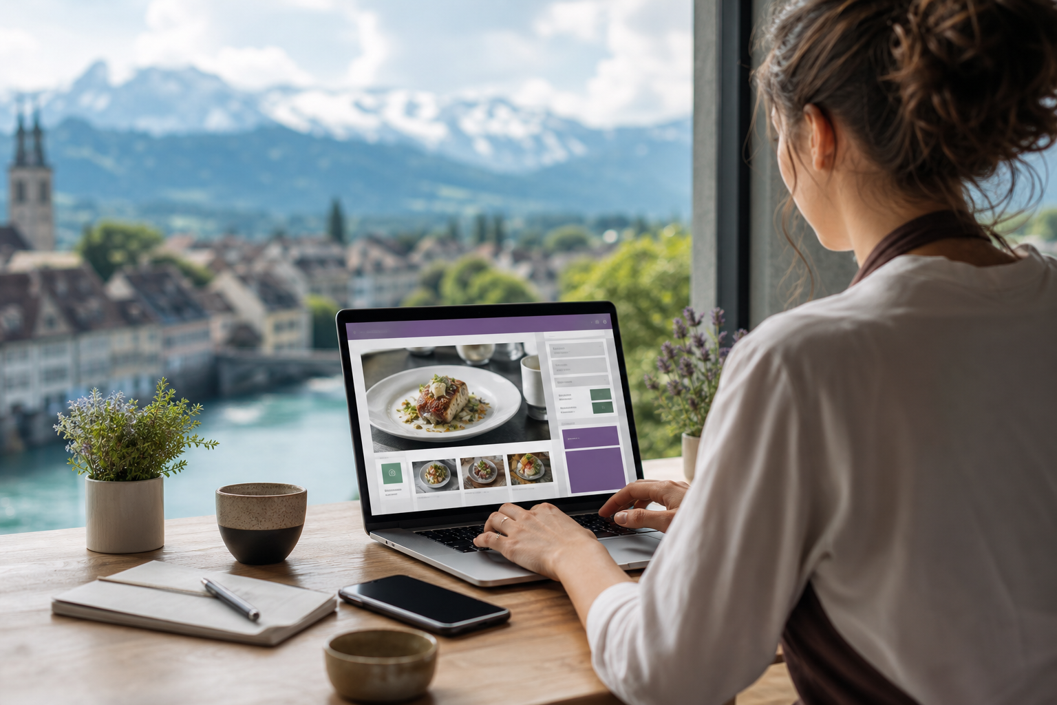 Allergenkennzeichnung auf der Restaurant-Website: Was gilt in der Schweiz?