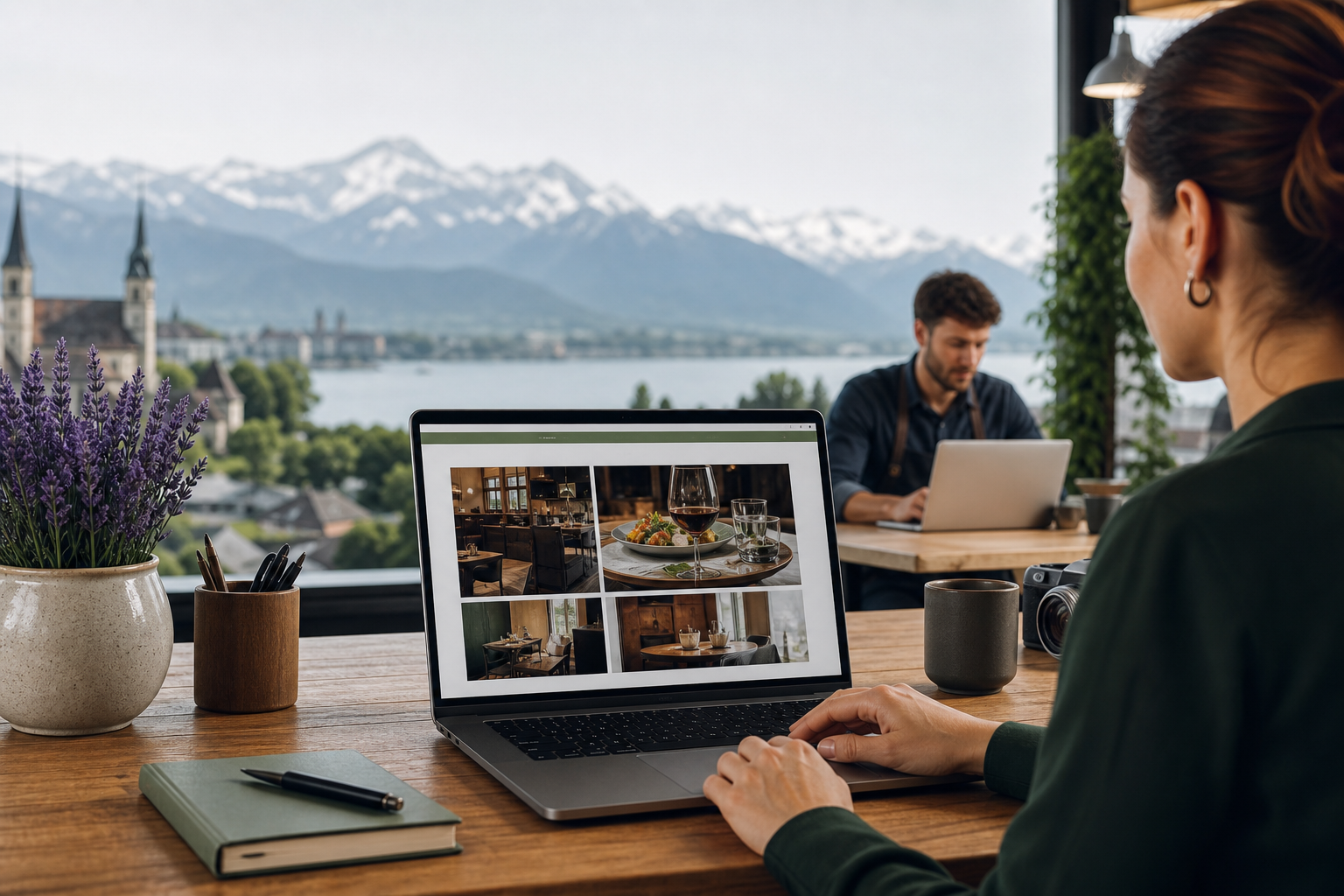 Datenschutzerklärung auf der Restaurant-Website: Was Schweiz-Betriebe brauchen