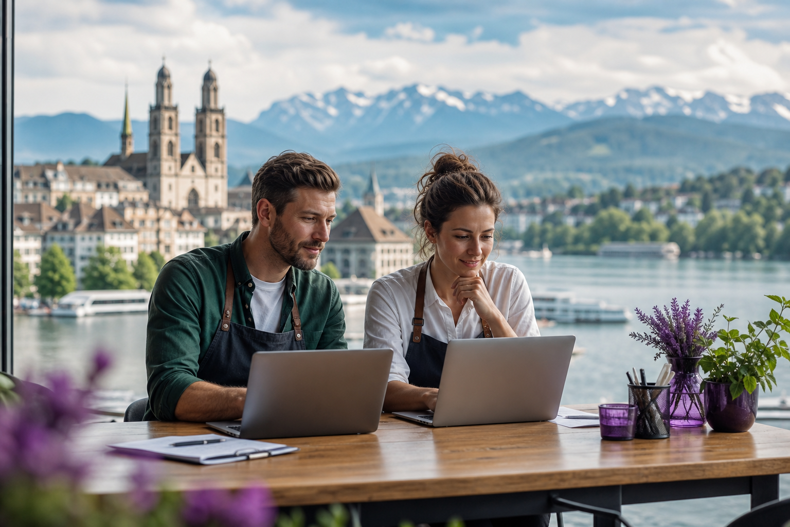 Restaurant-Impressum Schweiz: Was fehlt, kostet dich Kunden