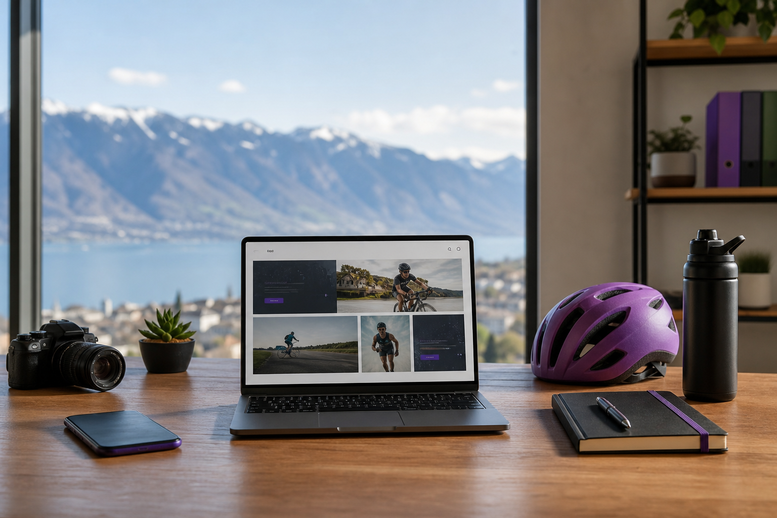 Digitale Medienmappe: So holen Sportler Sponsoren ab