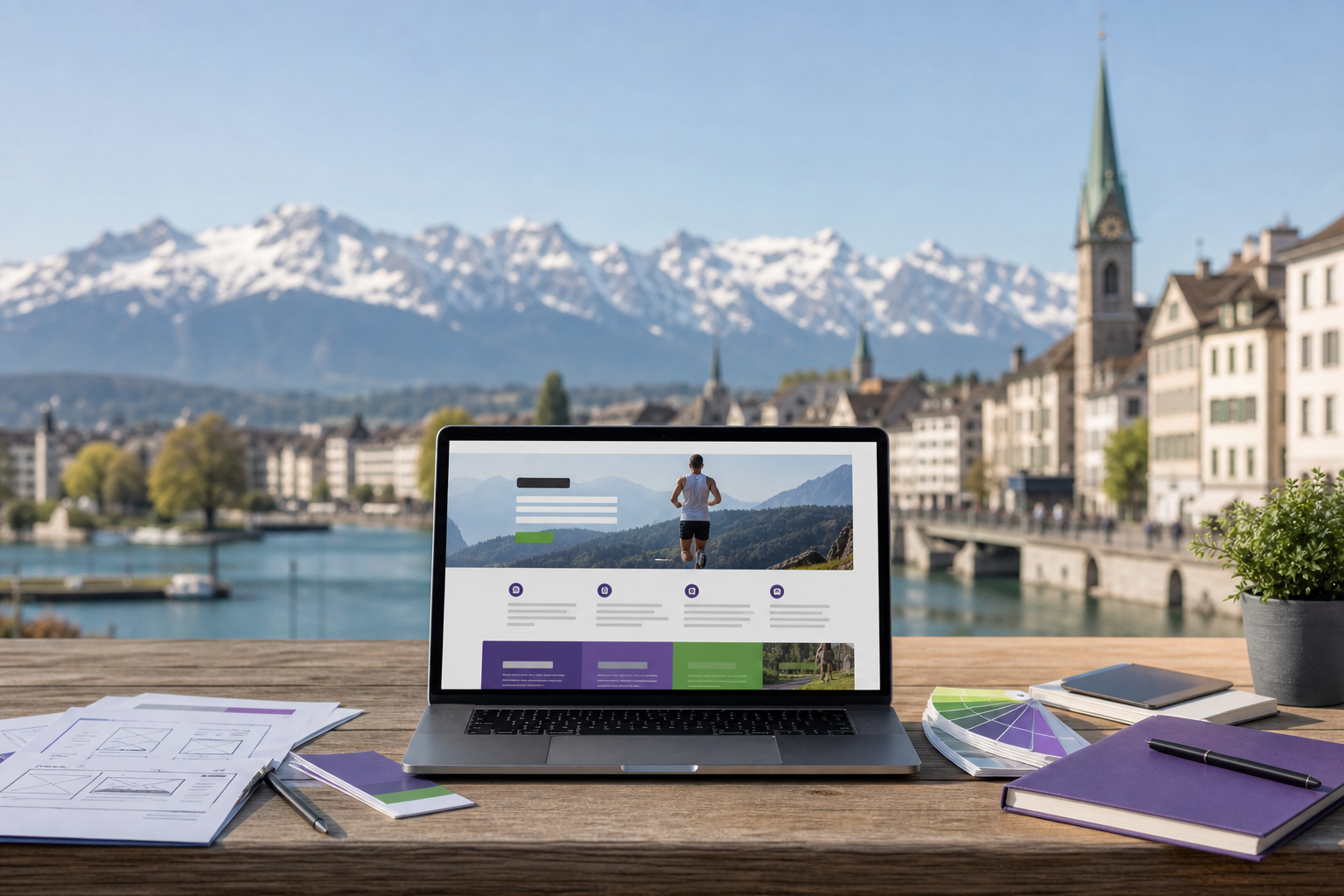 Sportler-Website: Diese 5 Seiten braucht jeder Sponsor